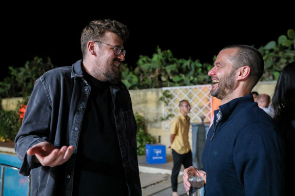 ITC 2024 Networking Finale